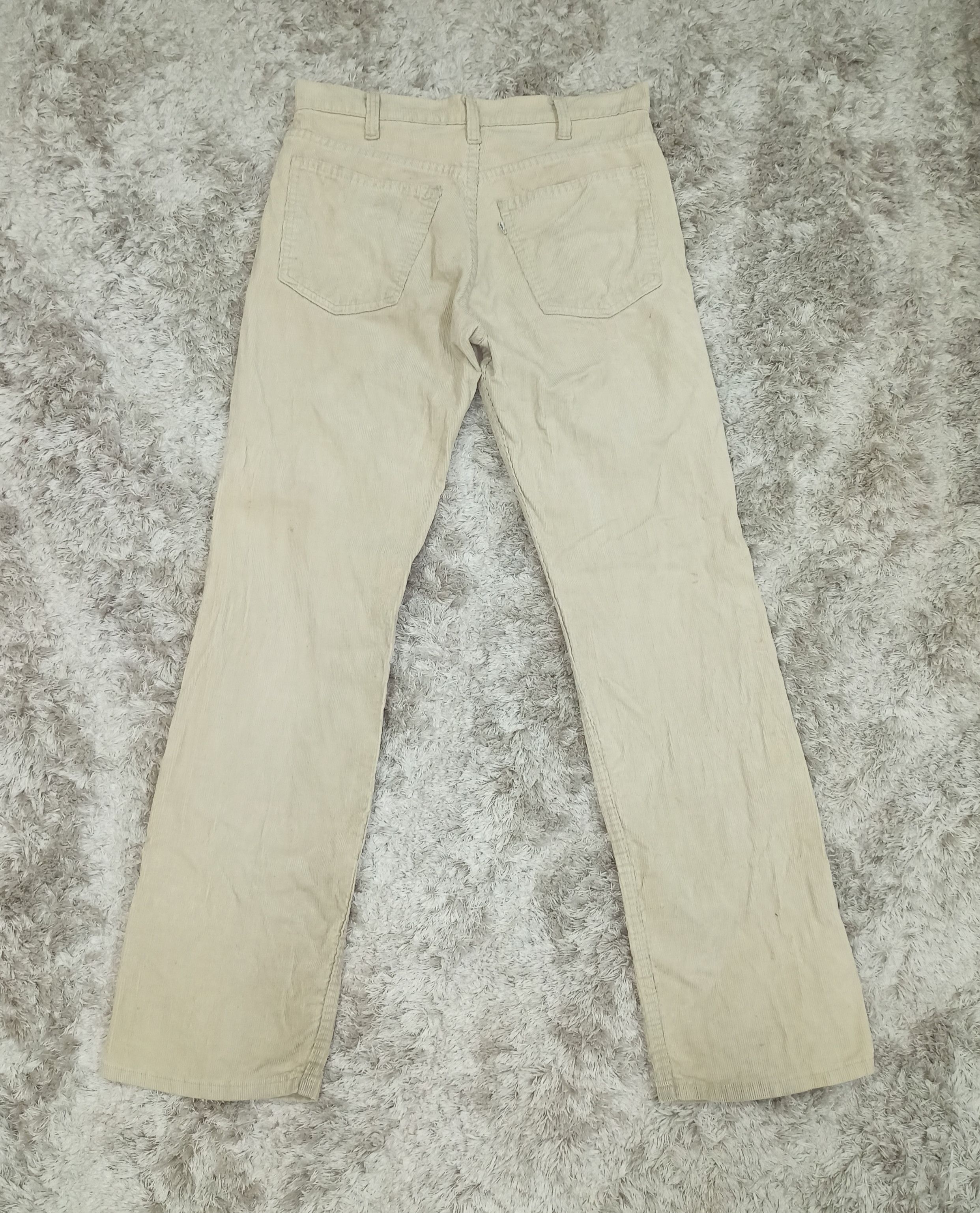 70s 80s Levi's 519 コーデュロイ　TALON ZIP　USA 70s 80s Levi's 519 コーデュロイ TALON ZIP USA Levi's 519 Vintage