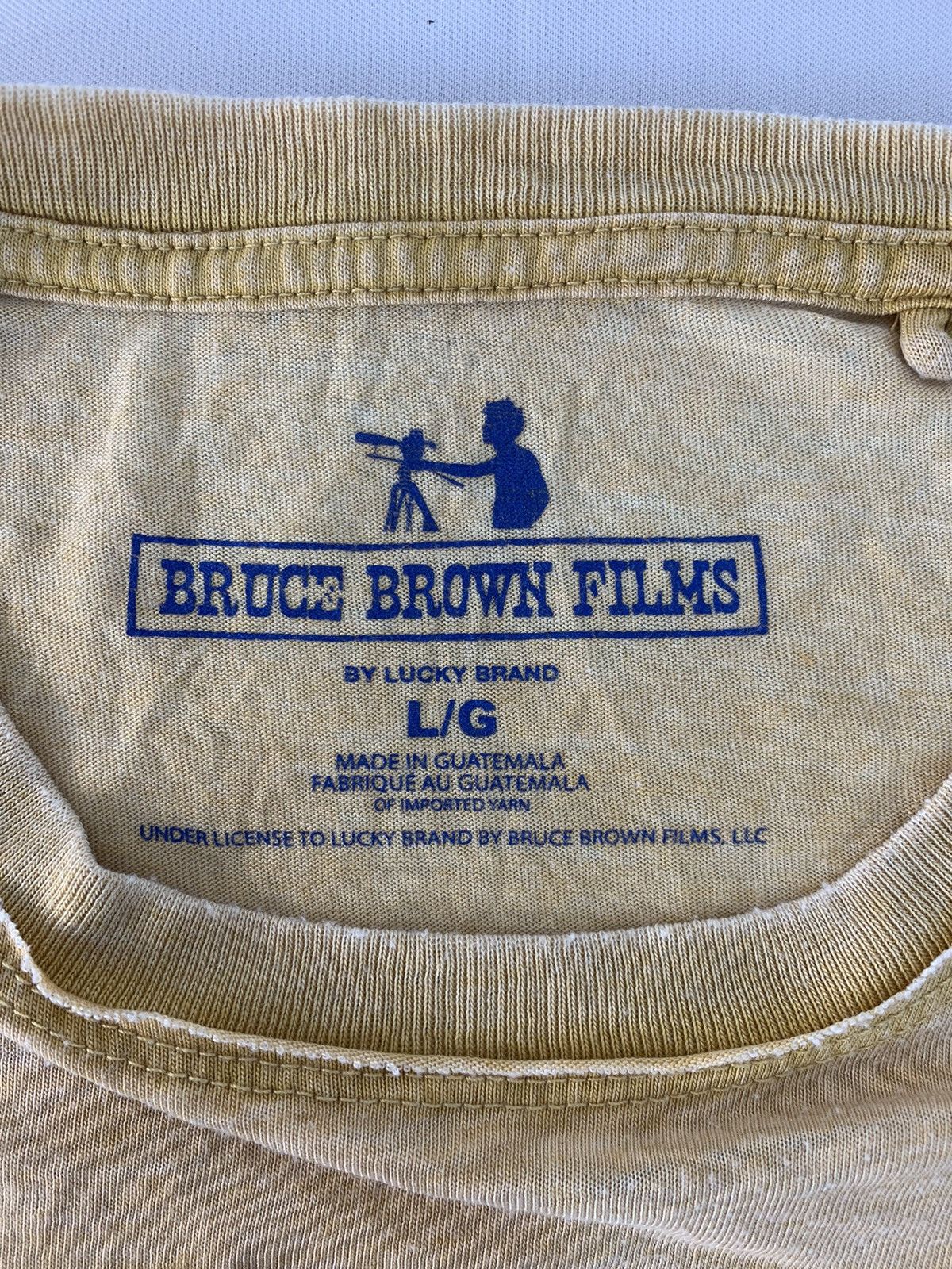 Vintage The Endless Summer Directed Bruce Brown Adventure Film Tee Size US XL / EU 56 / 4 - 5 Thumbnail