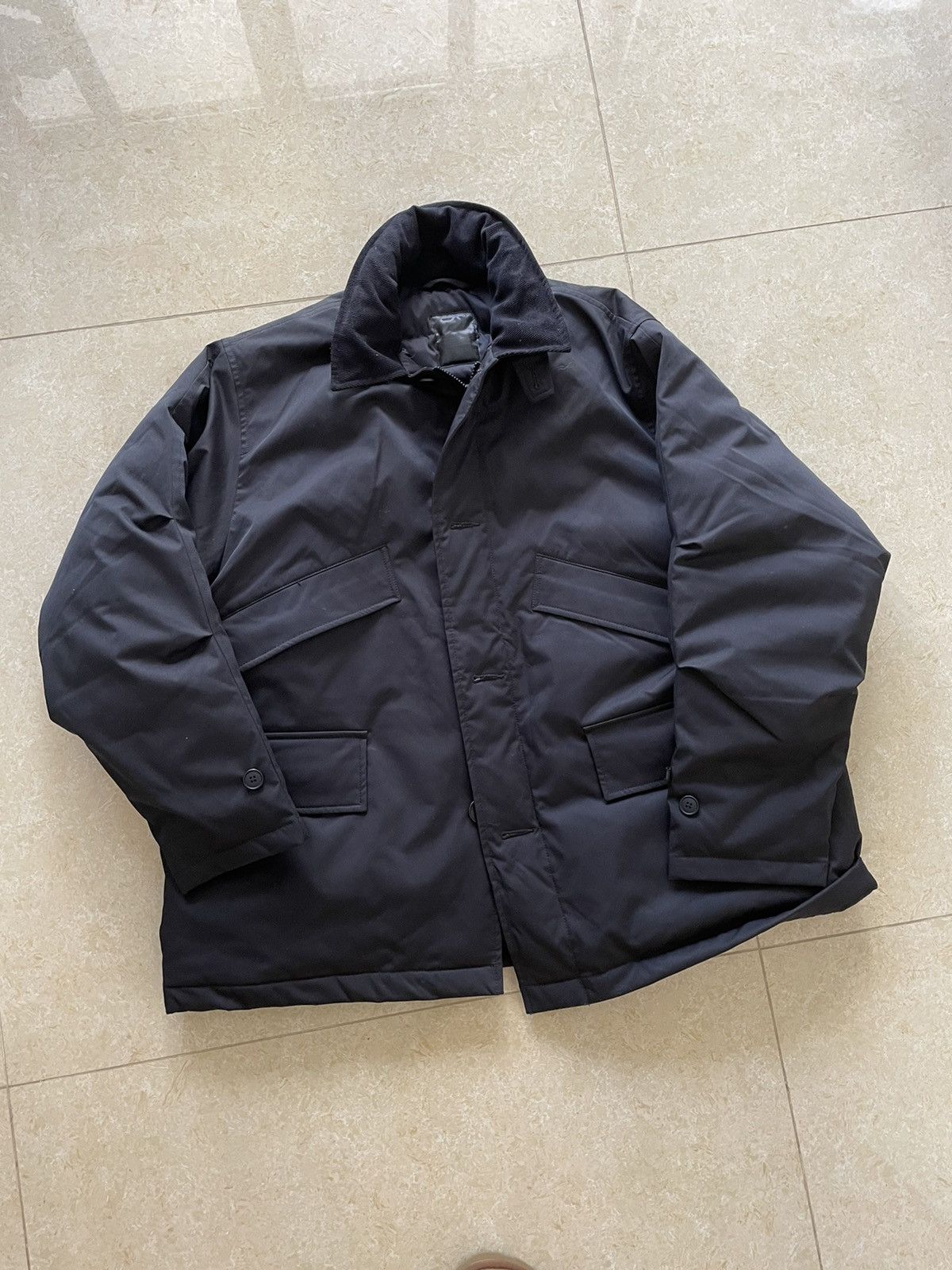 DAIWA PIER39 TECH CRUISER DOWN JACKET M - ダウンジャケット