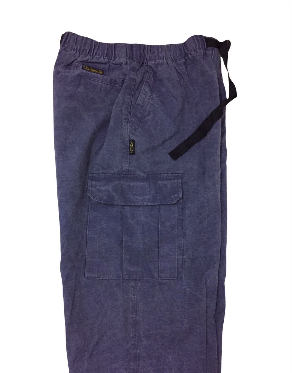Japanese Brand Houston Union Made Clothing Cargo 5 Pocket Pants Size US 34 / EU 50 - 4 Thumbnail