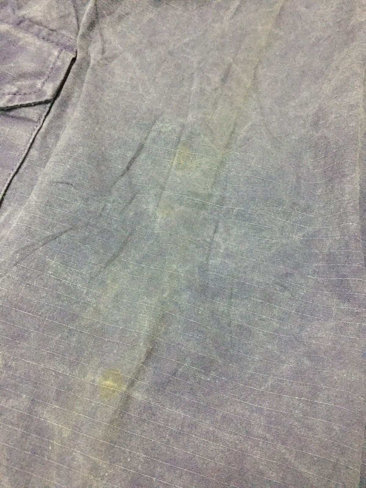 Japanese Brand Houston Union Made Clothing Cargo 5 Pocket Pants Size US 34 / EU 50 - 6 Thumbnail