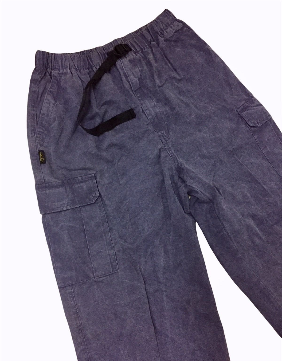 Japanese Brand Houston Union Made Clothing Cargo 5 Pocket Pants Size US 34 / EU 50 - 3 Thumbnail
