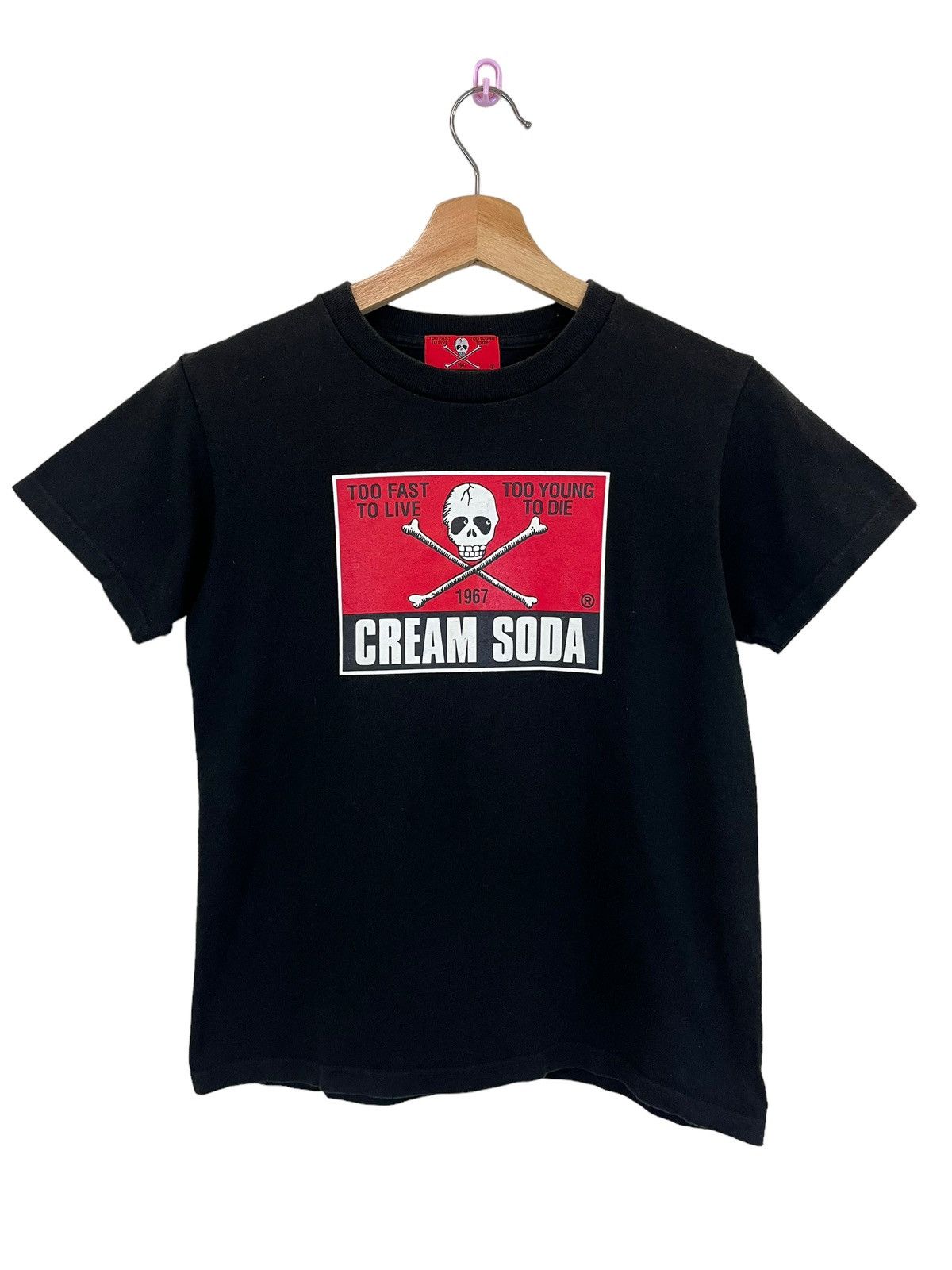 Hysteric Glamour × Japanese Brand “Victim Of Changes” by