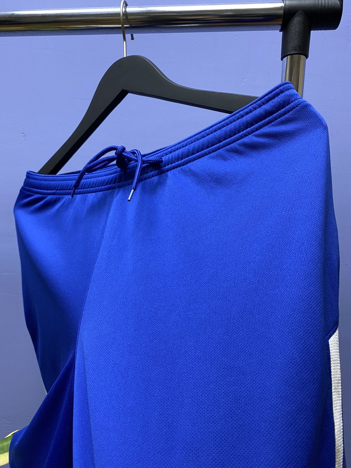 Chelsea Soccer × Nike Nike Chelsea Home Soccer Shorts Size US 32 / EU 48 - 6 Thumbnail