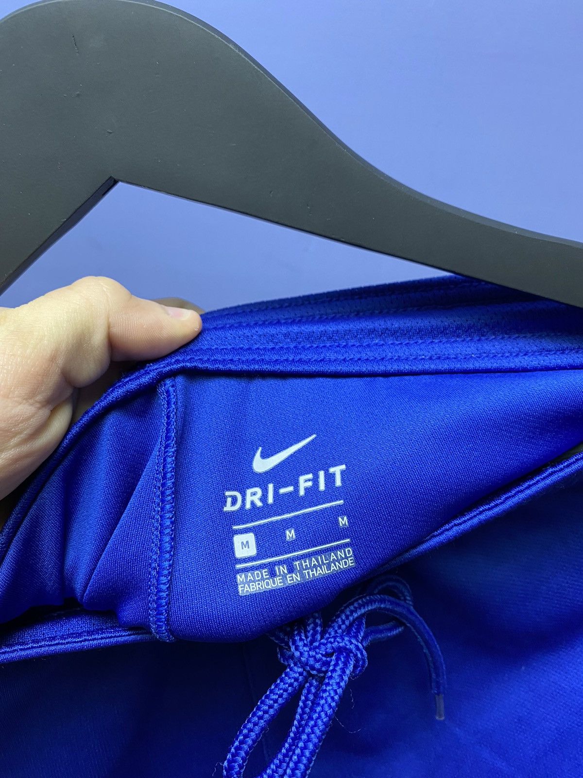Chelsea Soccer × Nike Nike Chelsea Home Soccer Shorts Size US 32 / EU 48 - 10 Thumbnail