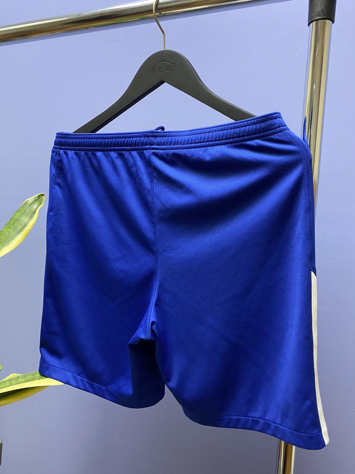 Chelsea Soccer × Nike Nike Chelsea Home Soccer Shorts Size US 32 / EU 48 - 12 Thumbnail