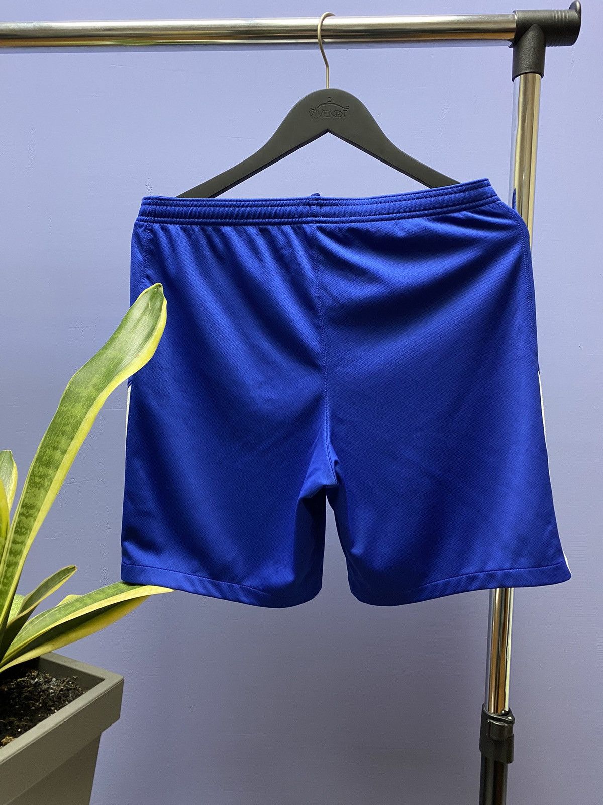 Chelsea Soccer × Nike Nike Chelsea Home Soccer Shorts Size US 32 / EU 48 - 11 Thumbnail