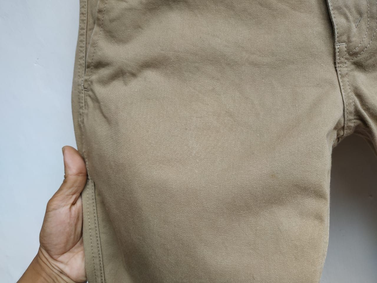 Comme des Garcons Homme Plus AD 2010 Junya Watanabe Chino Pants Size US 30 / EU 46 - 3 Thumbnail