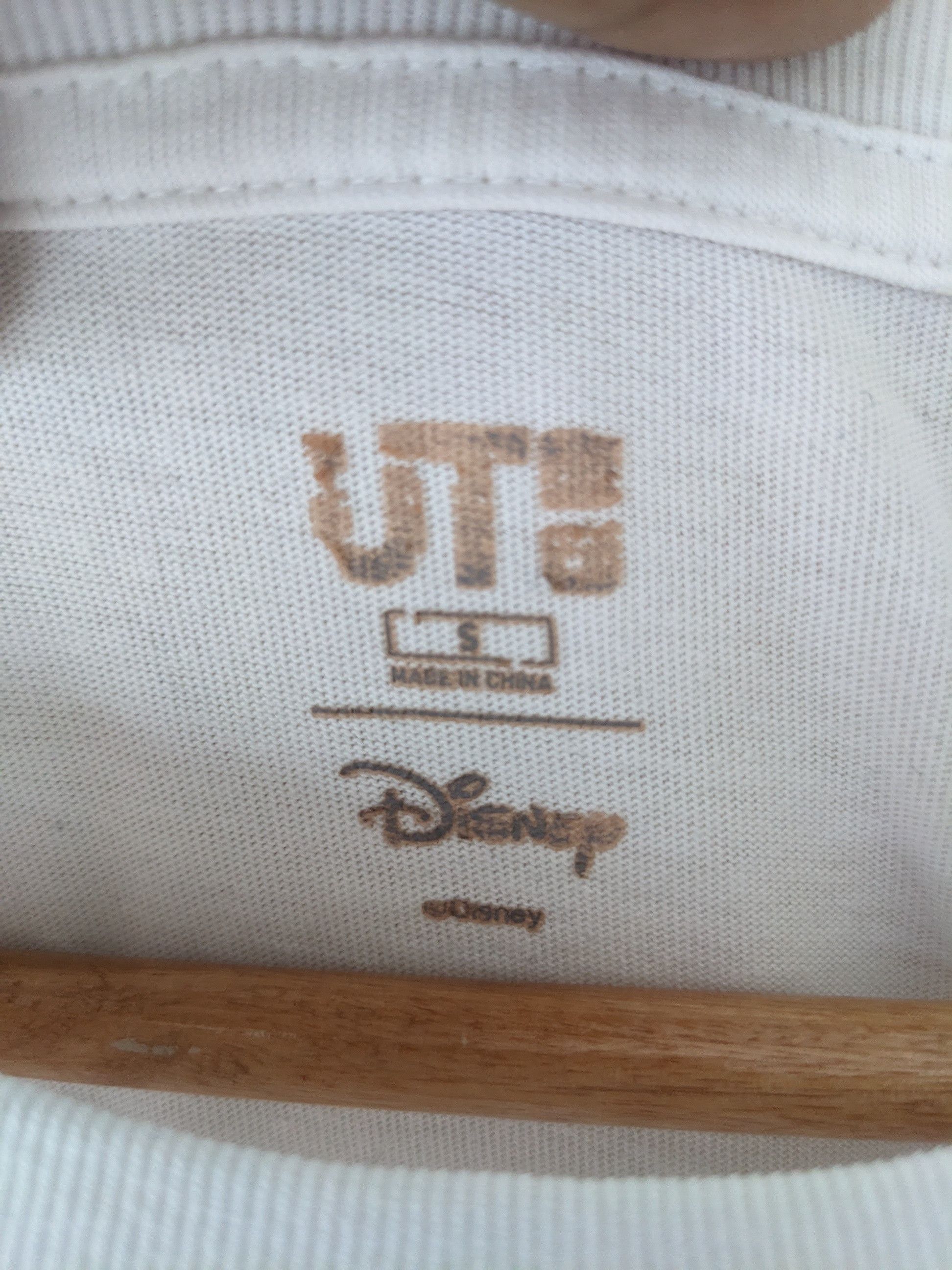 Disney × Mickey Mouse × Uniqlo Uniqlo X Disney Mickey Mouse Tee Size XS / US 0-2 / IT 36-38 - 3 Thumbnail