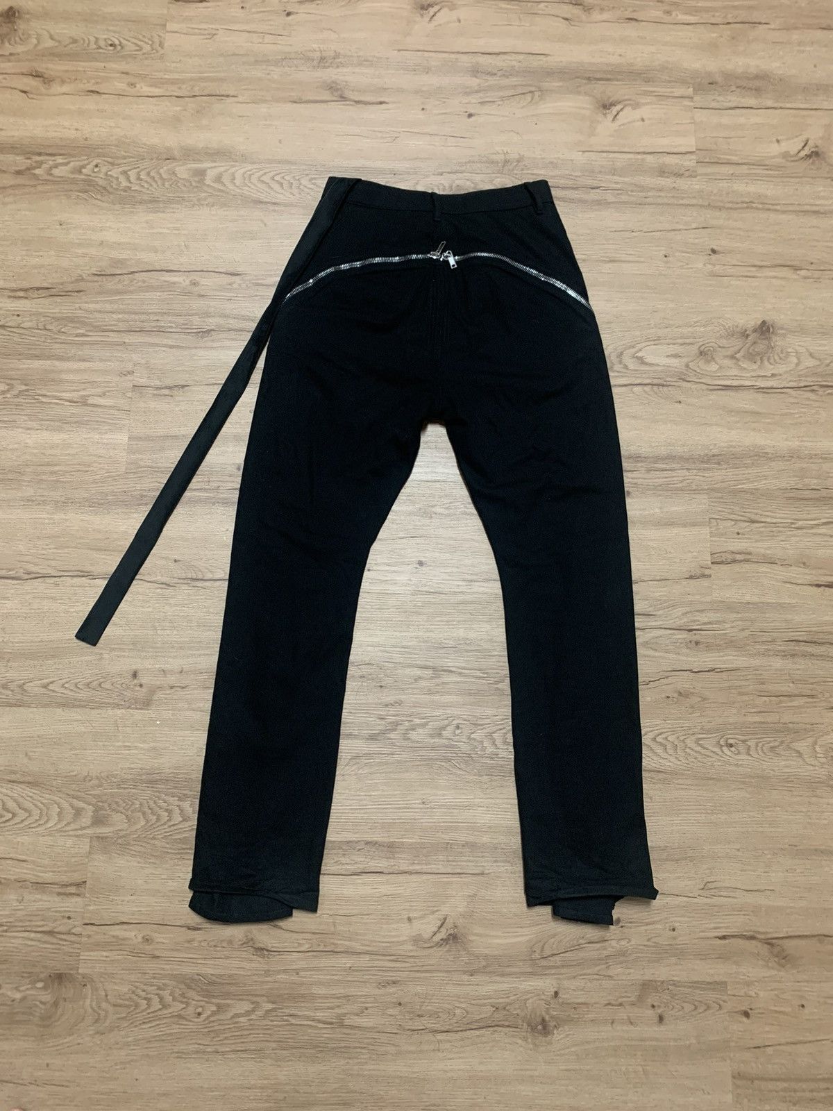 Rick Owens Rick Owens DRKSHDW Bolan Banana cut Size US 29 - 3 Thumbnail