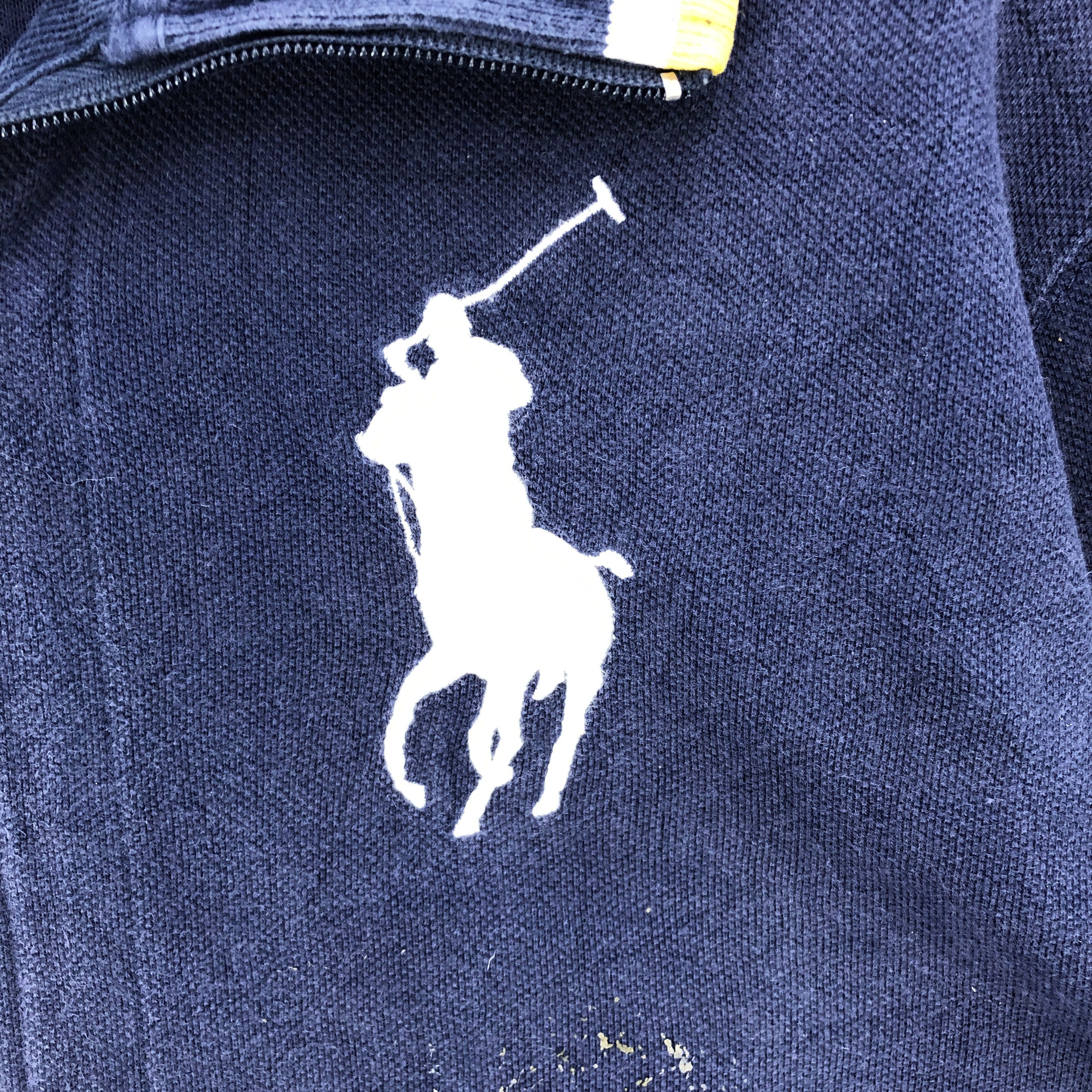 Polo Ralph Lauren × Vintage Vintage Polo Ralph Lauren Sweater Ralph Lauren Sweatshirt Size US L / EU 52-54 / 3 - 4 Thumbnail