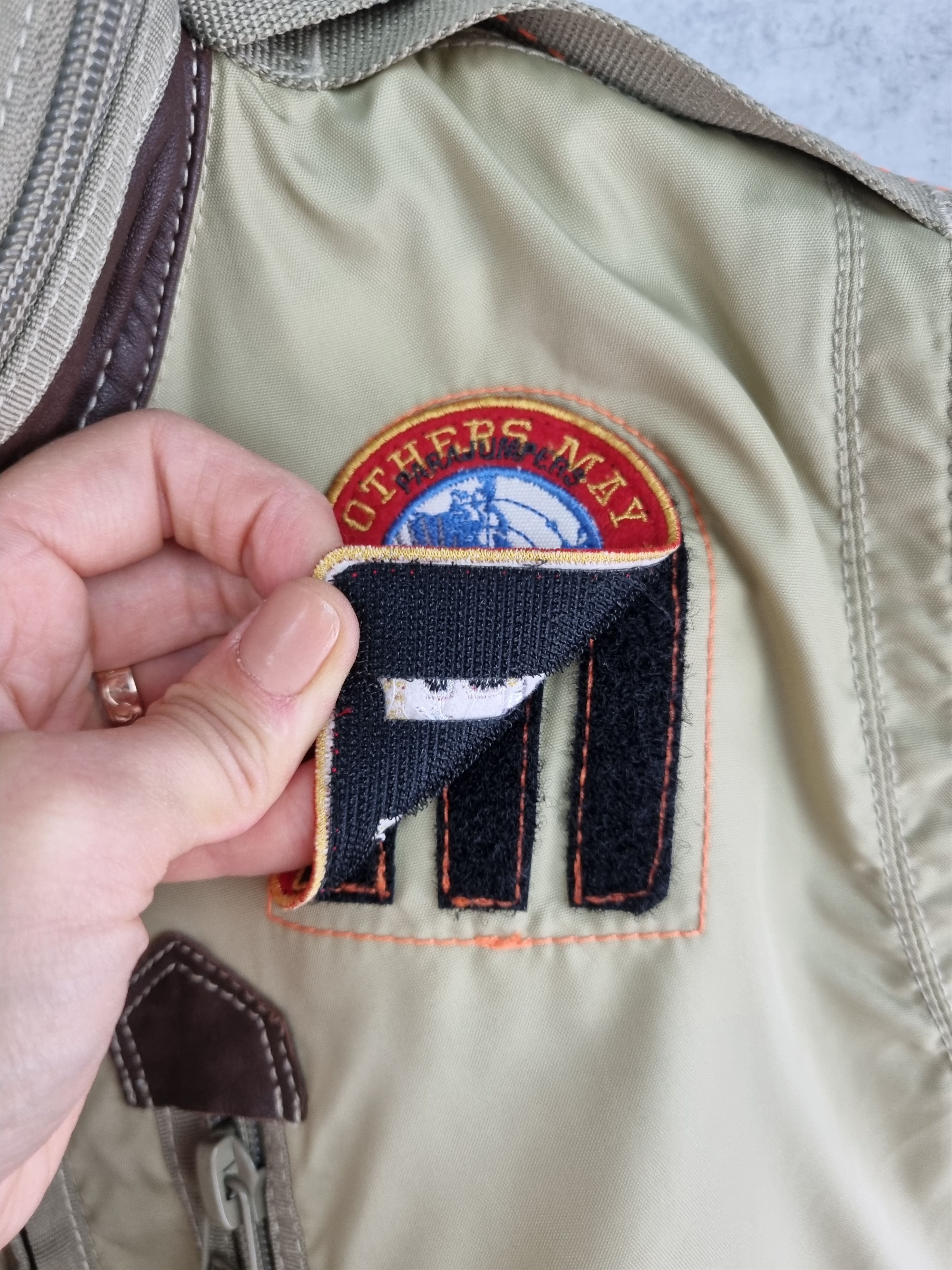 Parajumpers Rare Parajumpers Multi pockets Utility Vest Size US L / EU 52-54 / 3 - 18 Thumbnail