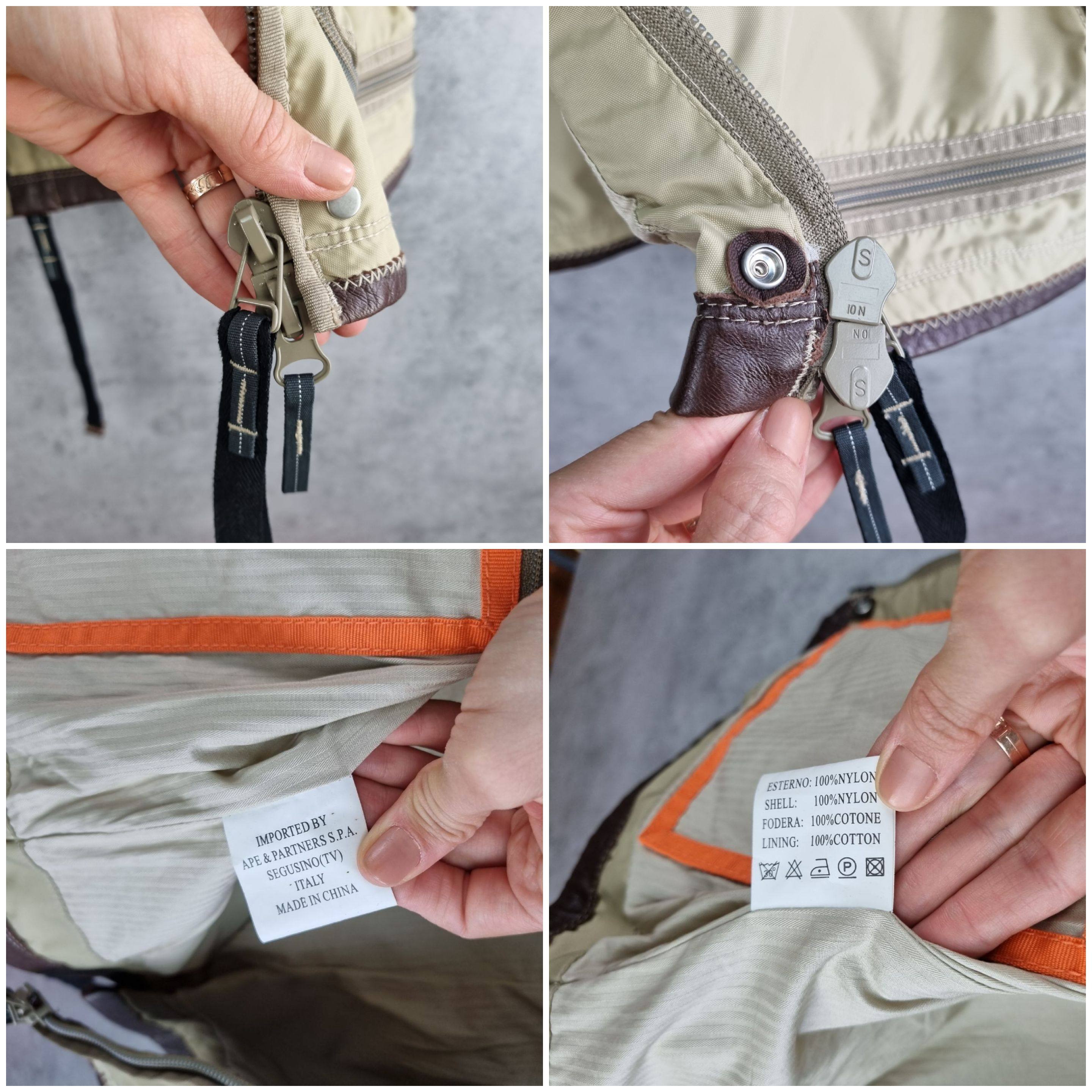 Parajumpers Rare Parajumpers Multi pockets Utility Vest Size US L / EU 52-54 / 3 - 14 Thumbnail