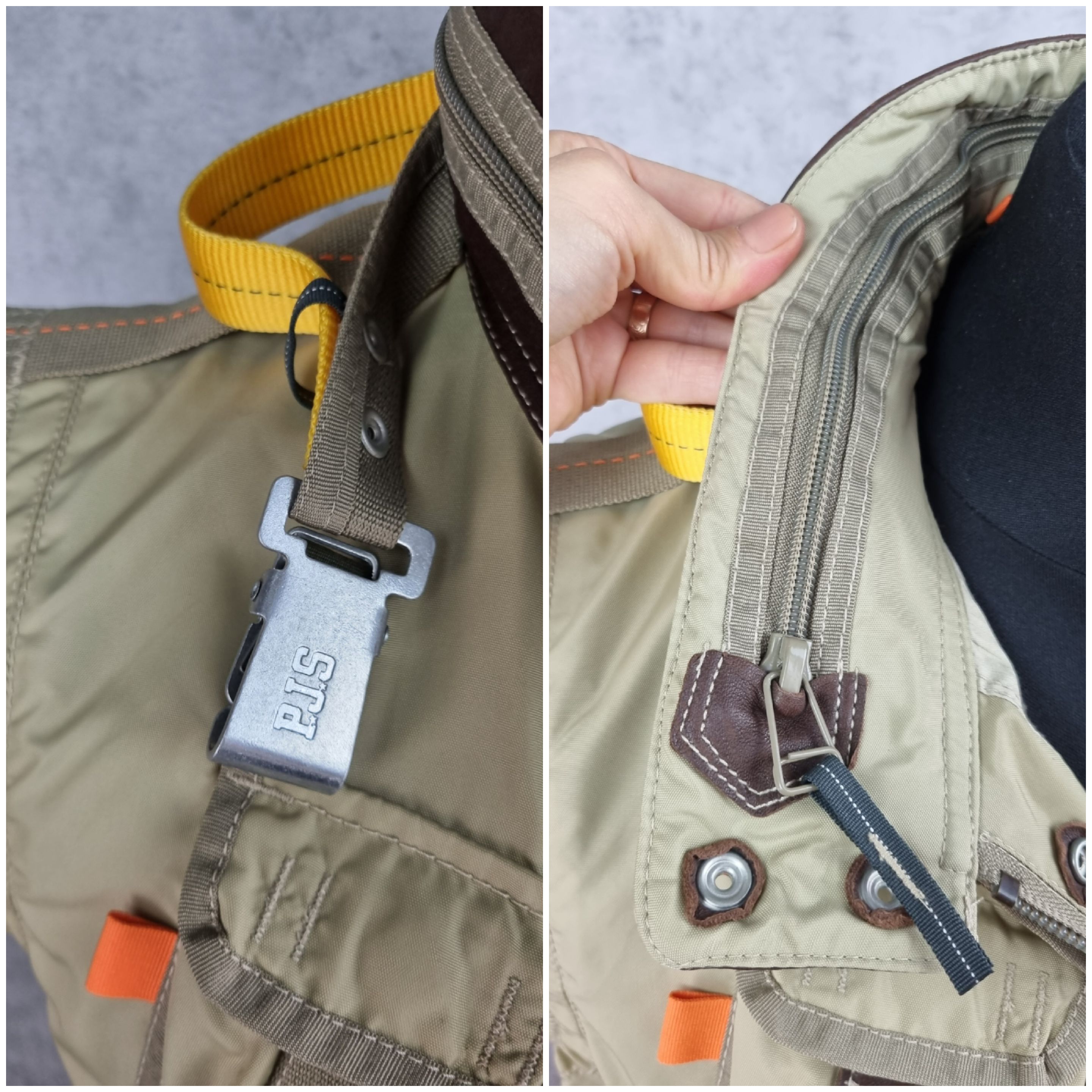 Parajumpers Rare Parajumpers Multi pockets Utility Vest Size US L / EU 52-54 / 3 - 16 Thumbnail