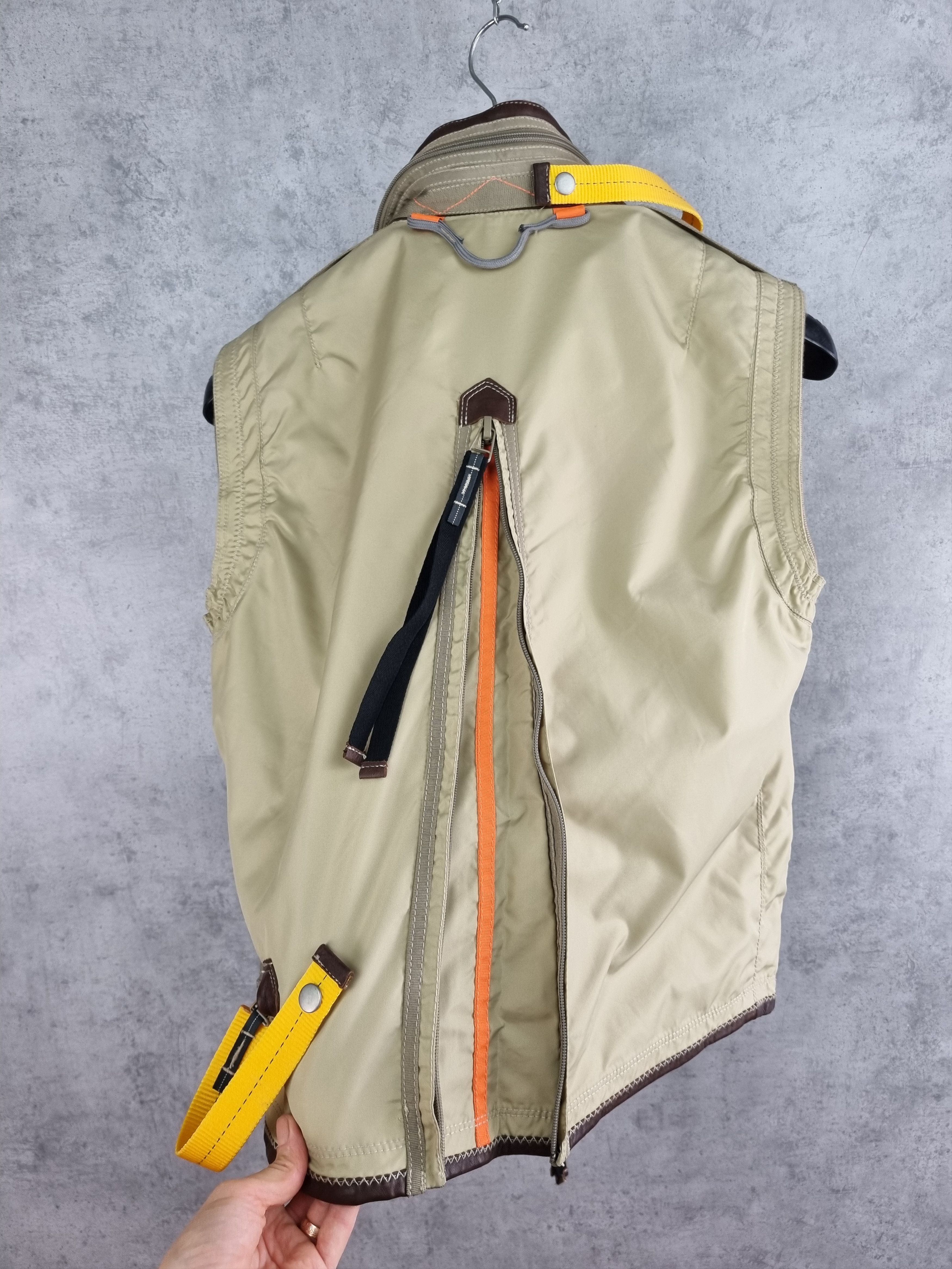 Parajumpers Rare Parajumpers Multi pockets Utility Vest Size US L / EU 52-54 / 3 - 12 Thumbnail