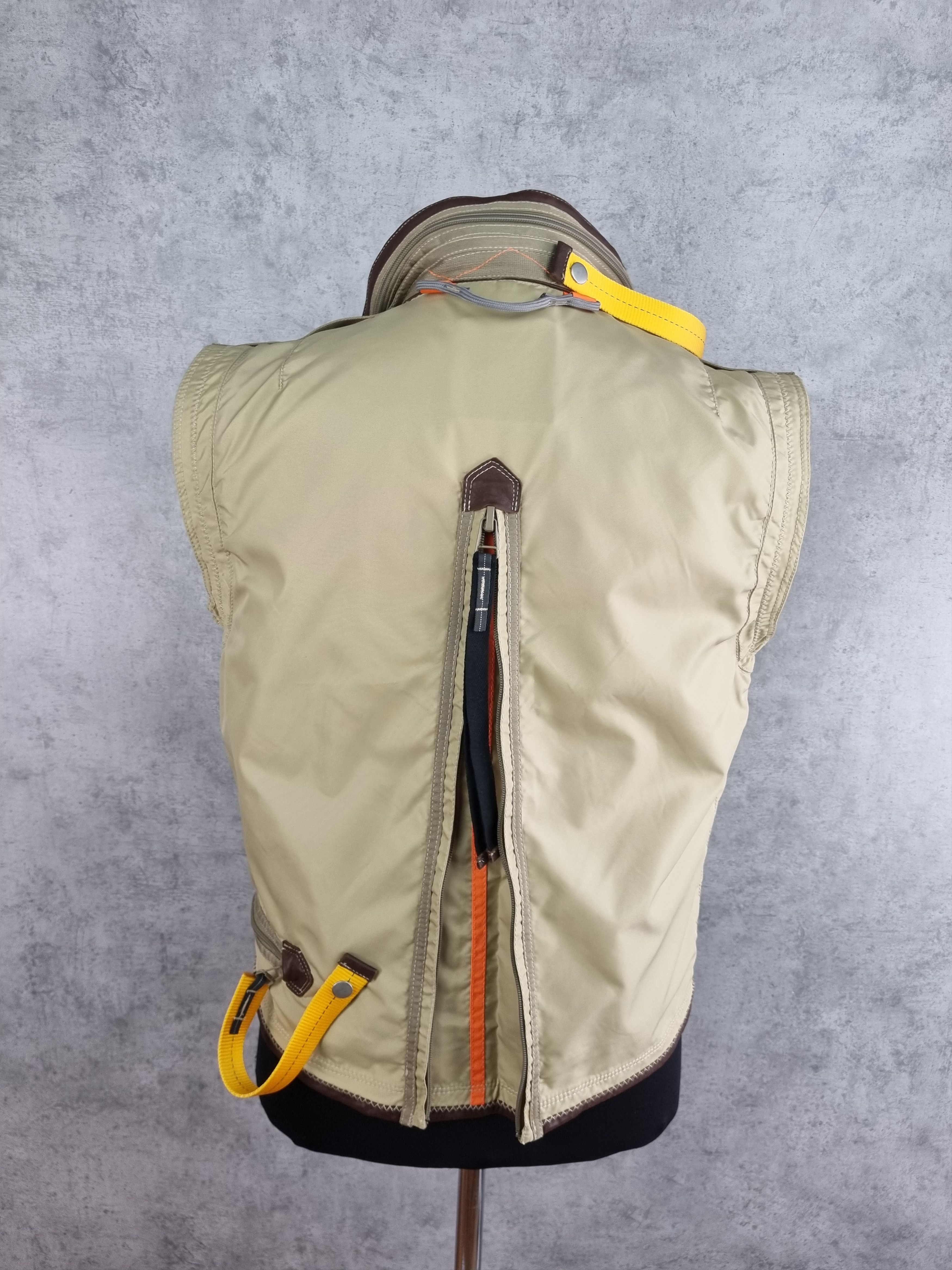 Parajumpers Rare Parajumpers Multi pockets Utility Vest Size US L / EU 52-54 / 3 - 11 Thumbnail