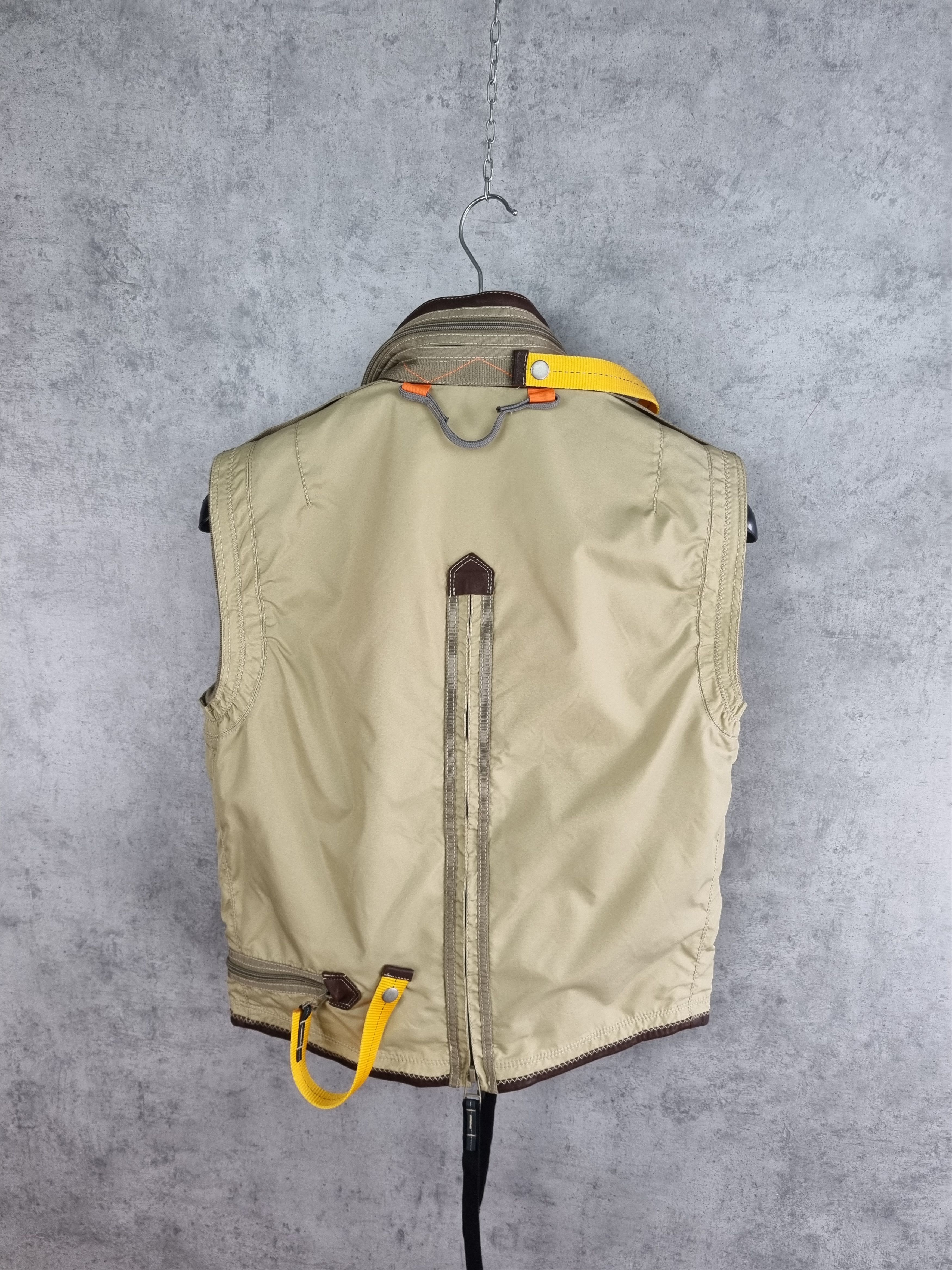 Parajumpers Rare Parajumpers Multi pockets Utility Vest Size US L / EU 52-54 / 3 - 2 Thumbnail