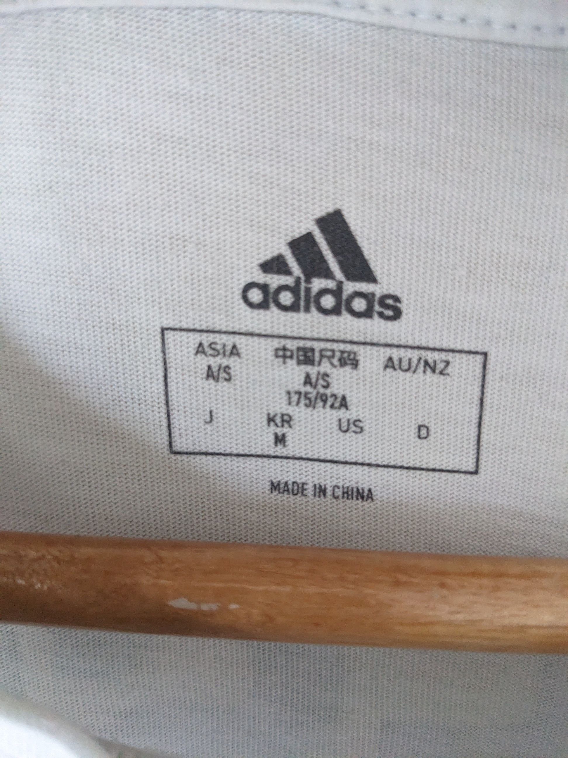 Adidas Adidas Messi T Shirt Icon Logo Size US M / EU 48-50 / 2 - 7 Thumbnail
