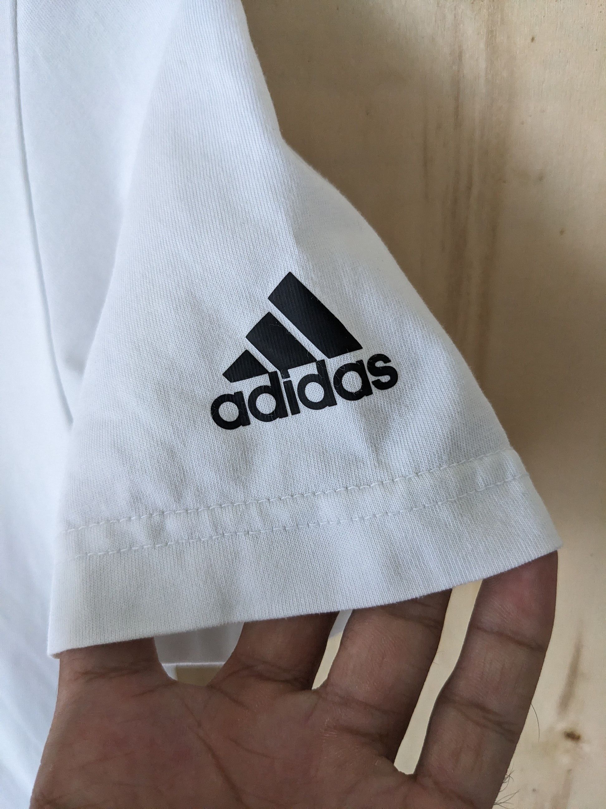 Adidas Adidas Messi T Shirt Icon Logo Size US M / EU 48-50 / 2 - 6 Thumbnail