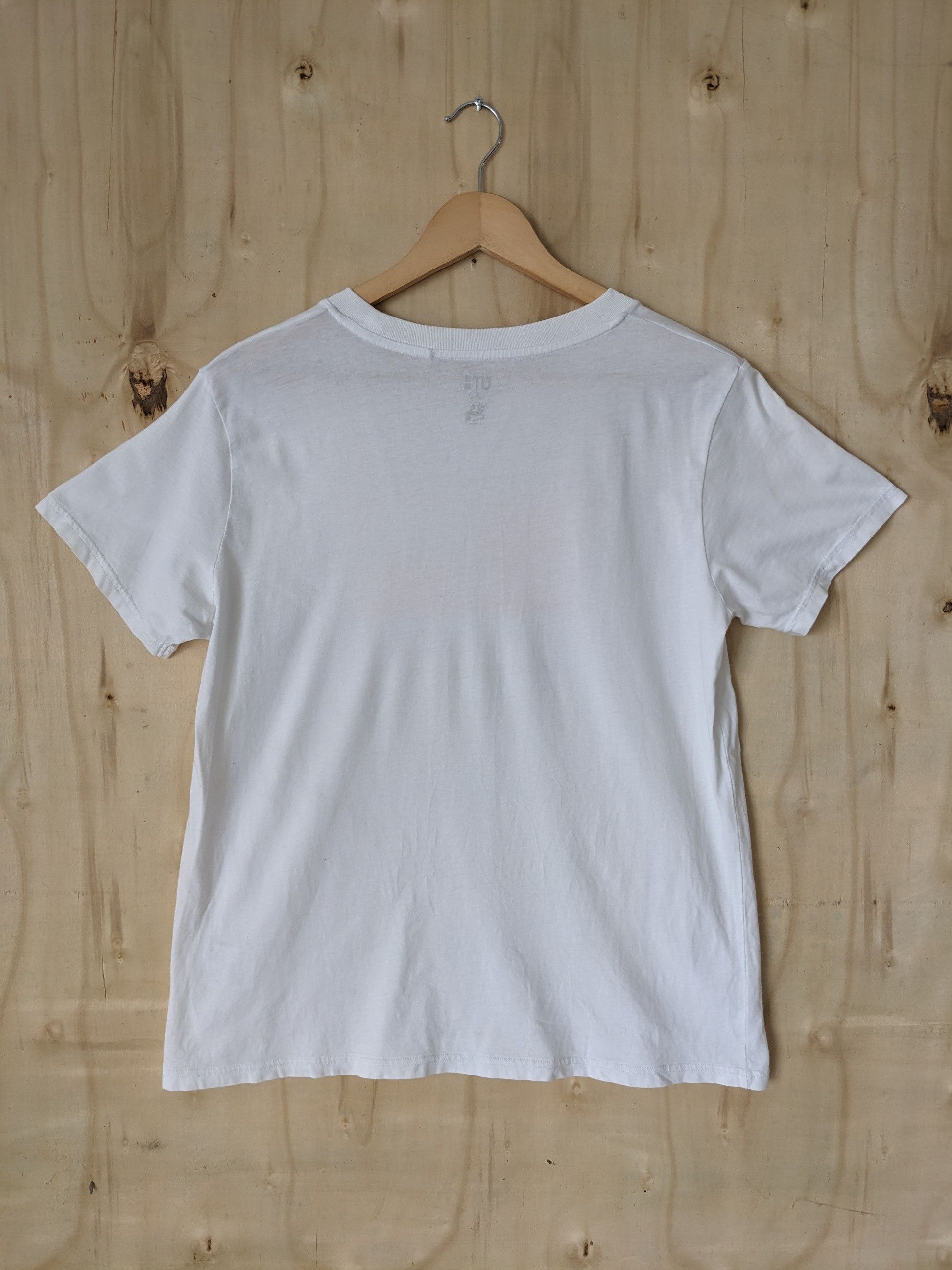 Japanese Brand × Nintendo × Uniqlo Uniqlo X Super Mario Bros Tee Nintendo Size US M / EU 48-50 / 2 - 7 Thumbnail