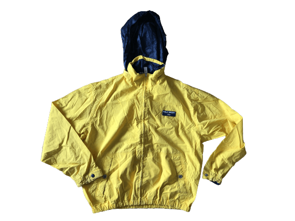 Polo Ralph Lauren Vintage Polo Ralph Lauren Sport Sailing Hooded Jacket Med Size US M / EU 48-50 / 2 - 8 Thumbnail