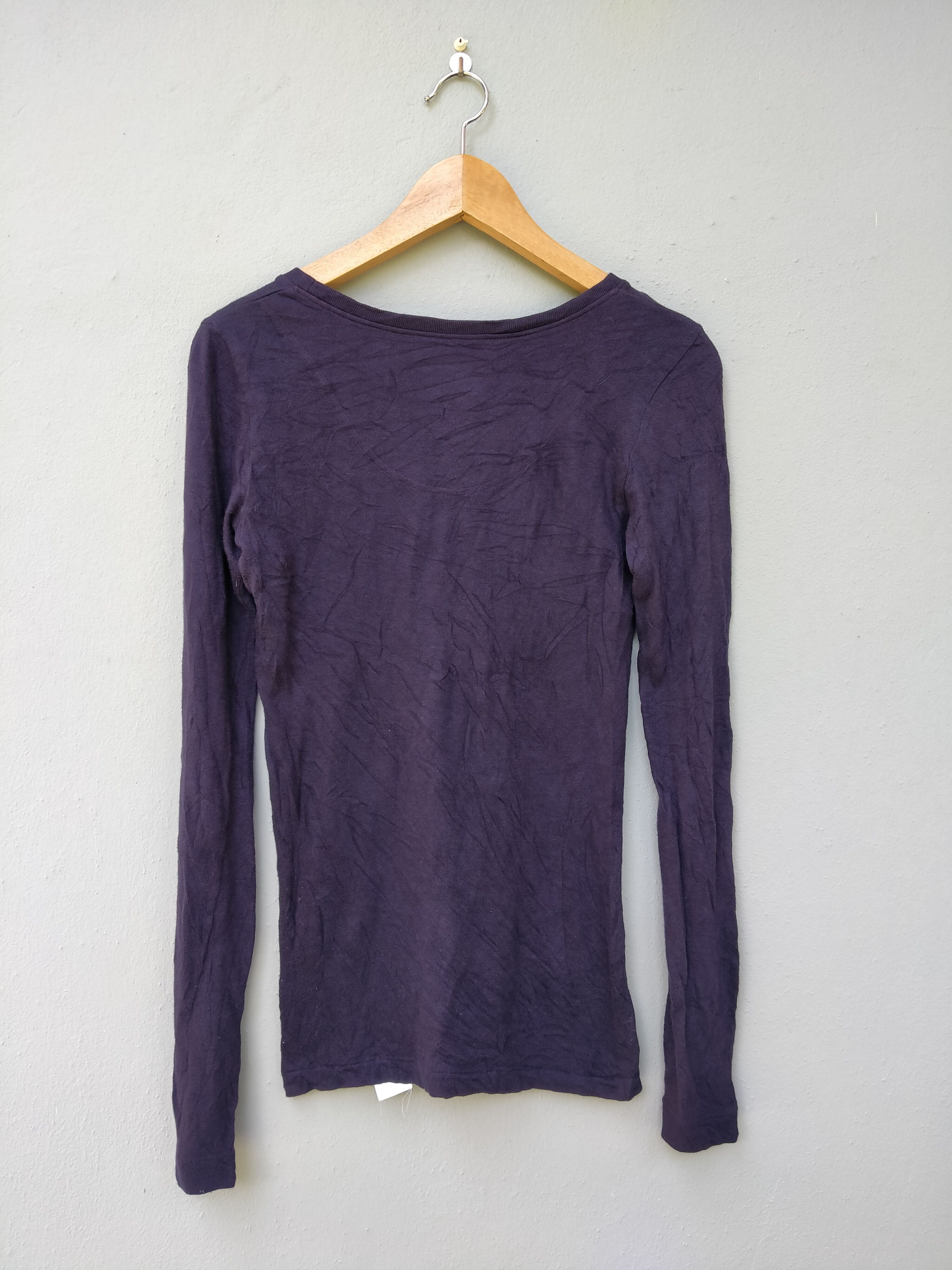 Tsumori Chisato Vintage Tsumori Chisato Long Sleeve Issey Miyake Designer Size US M / EU 48-50 / 2 - 2 Thumbnail