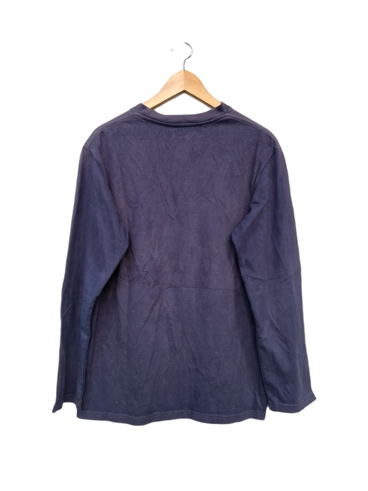 HOLLYWOOD RANCH MARKET Vintage Japanese Brand HR Market Single Pocket Tee Size US L / EU 52-54 / 3 - 3 Thumbnail