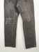 Designer Scattered Paint Patchwork Boro Sashiko Inspired Jeans Pants Size US 32 / EU 48 - 14 Thumbnail