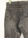 Designer Scattered Paint Patchwork Boro Sashiko Inspired Jeans Pants Size US 32 / EU 48 - 7 Thumbnail