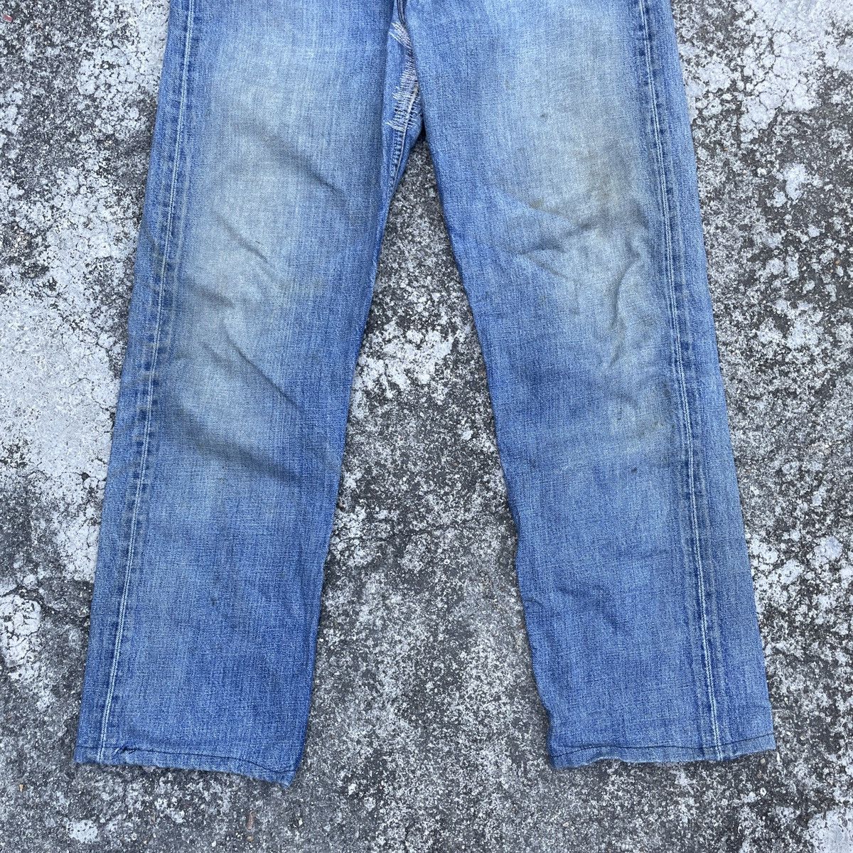 Levi's Vintage Levis 501 Denim Jeans Size US 33 - 4 Thumbnail