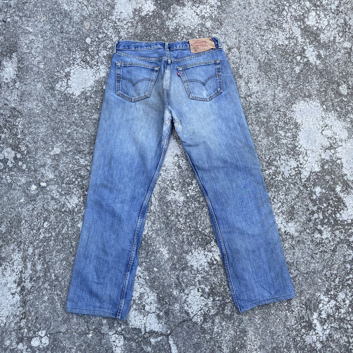 Levi's Vintage Levis 501 Denim Jeans Size US 33 - 9 Thumbnail