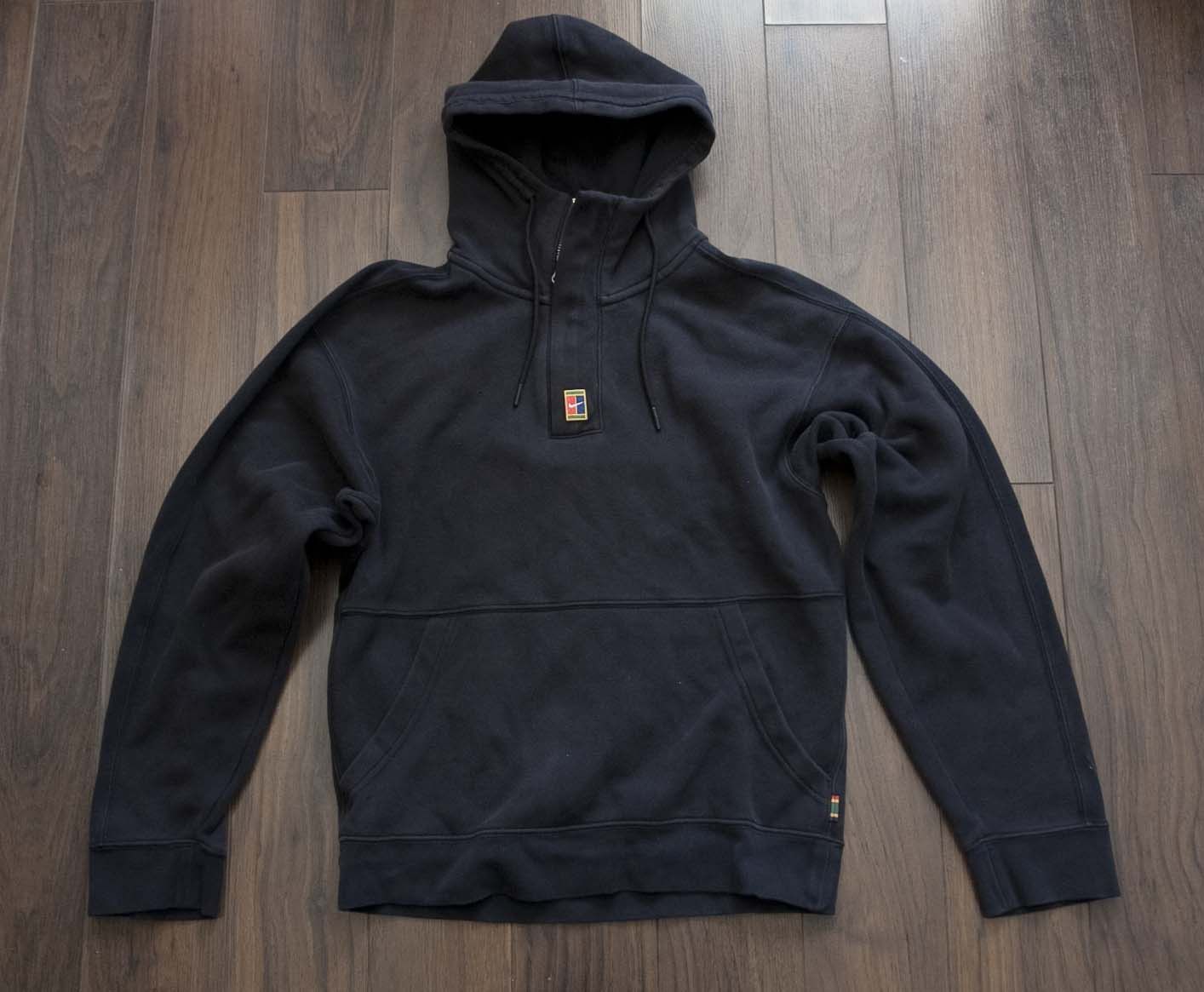 Nike Nike Tennis Court Heritage Hoodie Size XS Size US XS / EU 42 / 0 - 1 Thumbnail