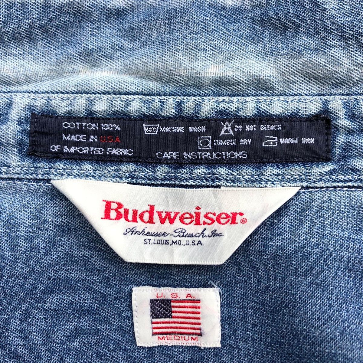 Budweiser 🔥Accept Binding Offer🔥 Budweiser Size US M / EU 48-50 / 2 - 7 Thumbnail
