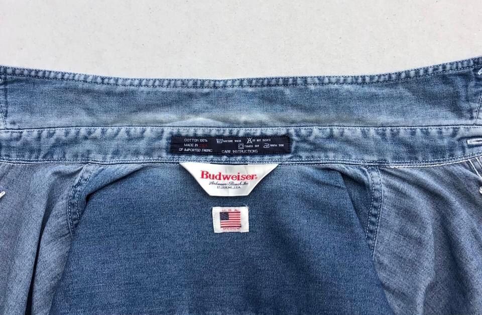 Budweiser 🔥Accept Binding Offer🔥 Budweiser Size US M / EU 48-50 / 2 - 9 Thumbnail