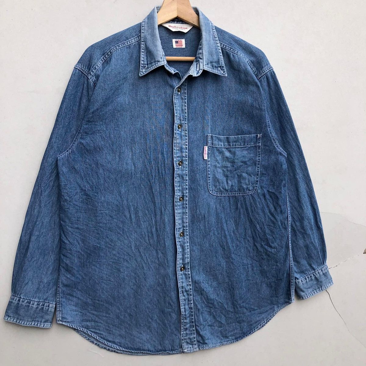 Budweiser 🔥Accept Binding Offer🔥 Budweiser Size US M / EU 48-50 / 2 - 4 Thumbnail