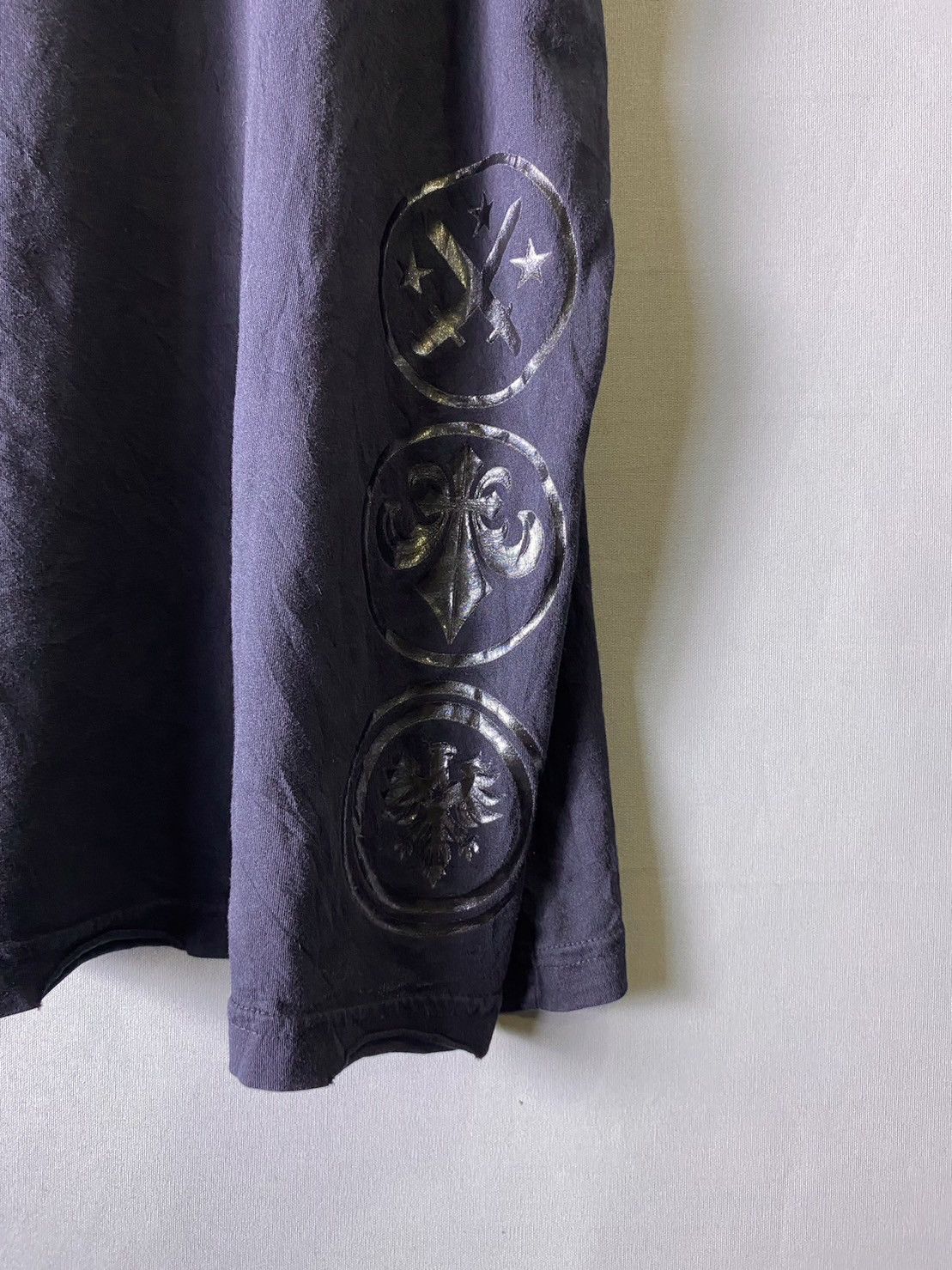 Affliction × Ed Hardy Y2K Affliction Graphic Tee Size US XL / EU 56 / 4 - 10 Thumbnail