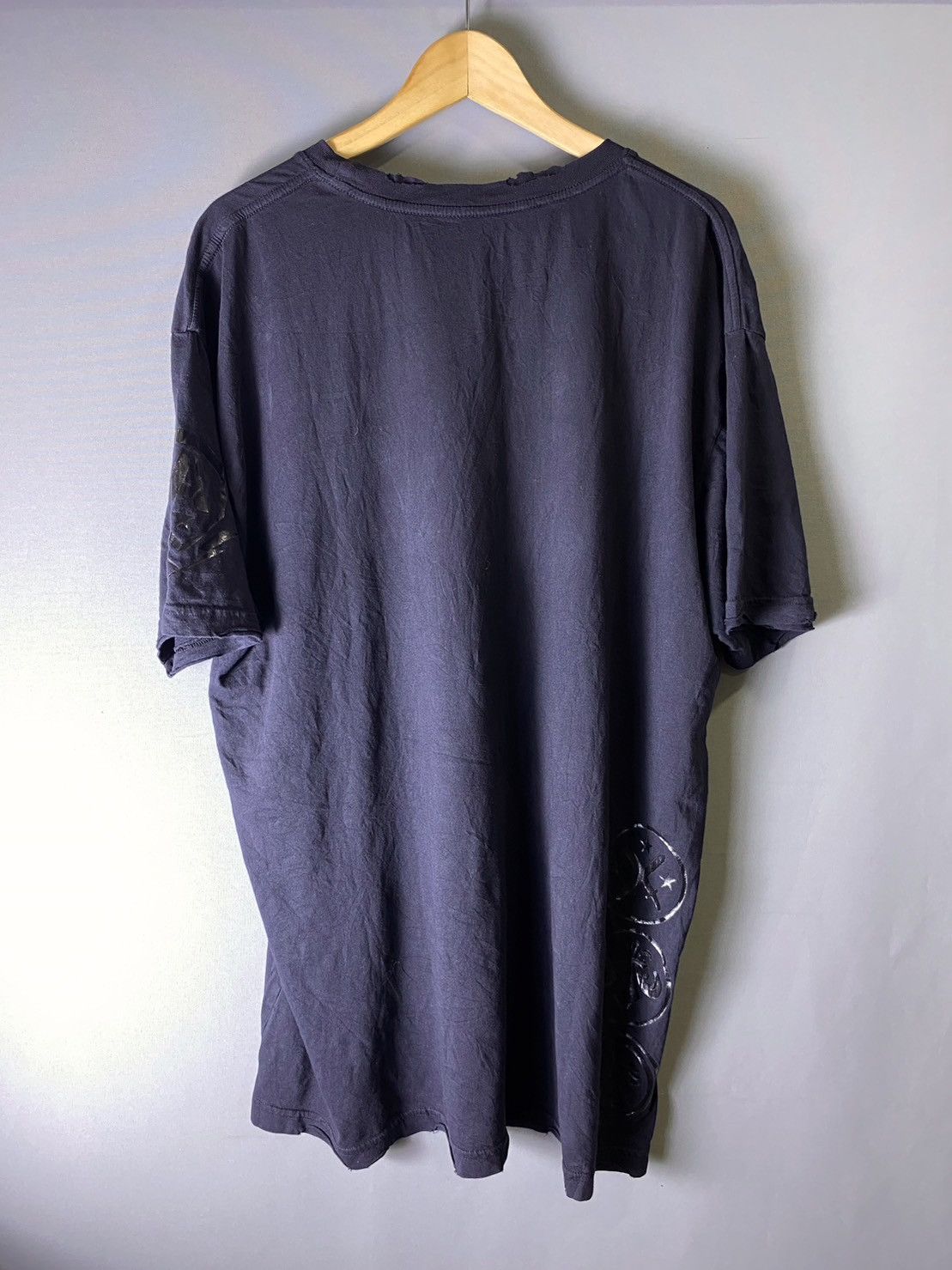 Affliction × Ed Hardy Y2K Affliction Graphic Tee Size US XL / EU 56 / 4 - 8 Thumbnail