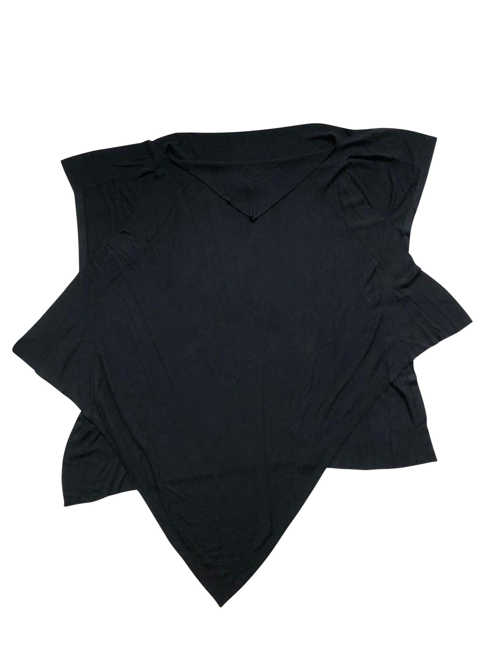 Maison Margiela ⚡️QUICK SALE⚡️2013 Maison Margiela Navy Star Shape Knit Size US XS / EU 42 / 0 - 1 Thumbnail
