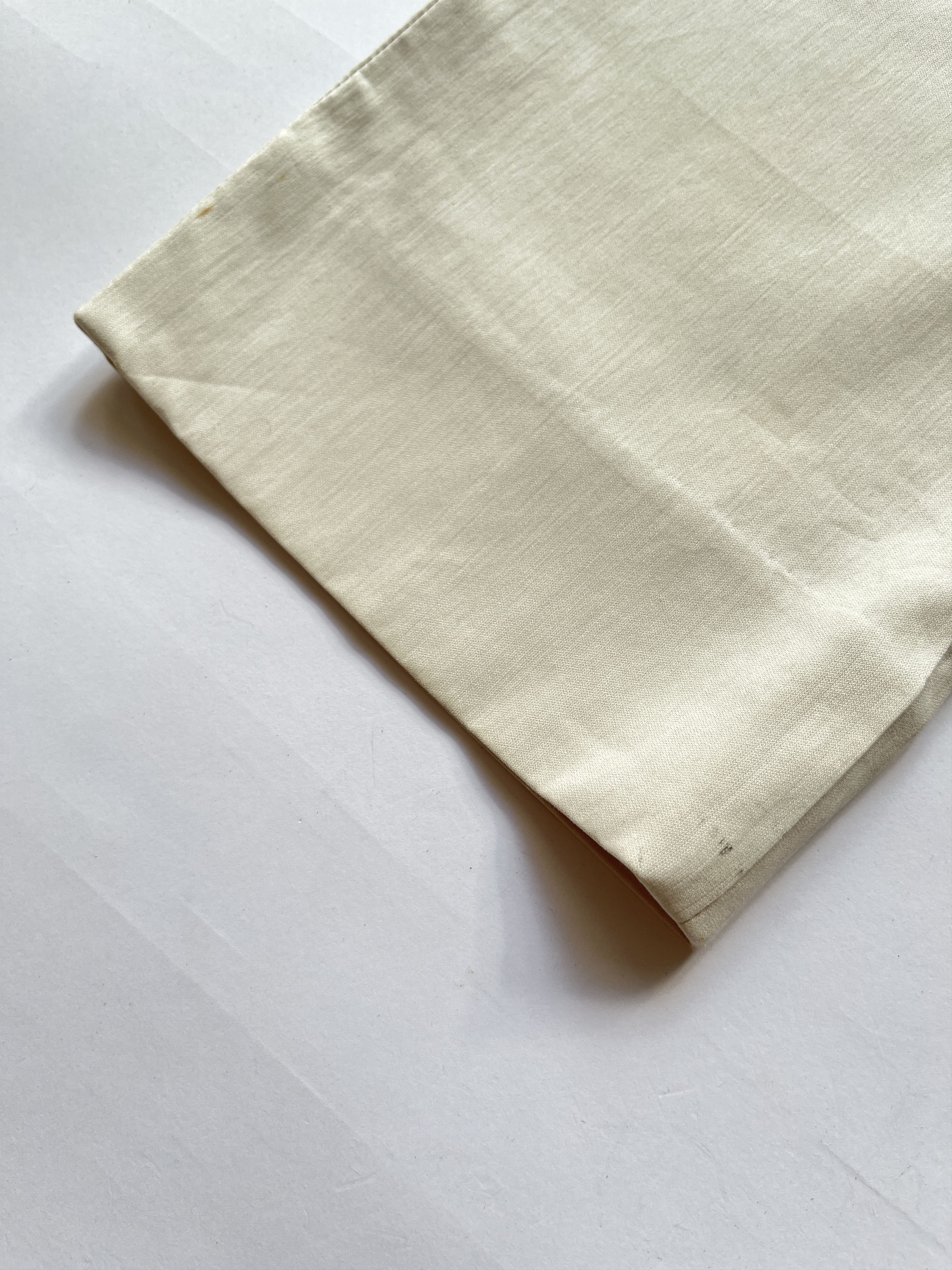 Maison Margiela ⚡️QUICK SALE⚡️2011 Maison Margiela Beige Pants Trousers Size 30" / US 8 / IT 44 - 3 Thumbnail