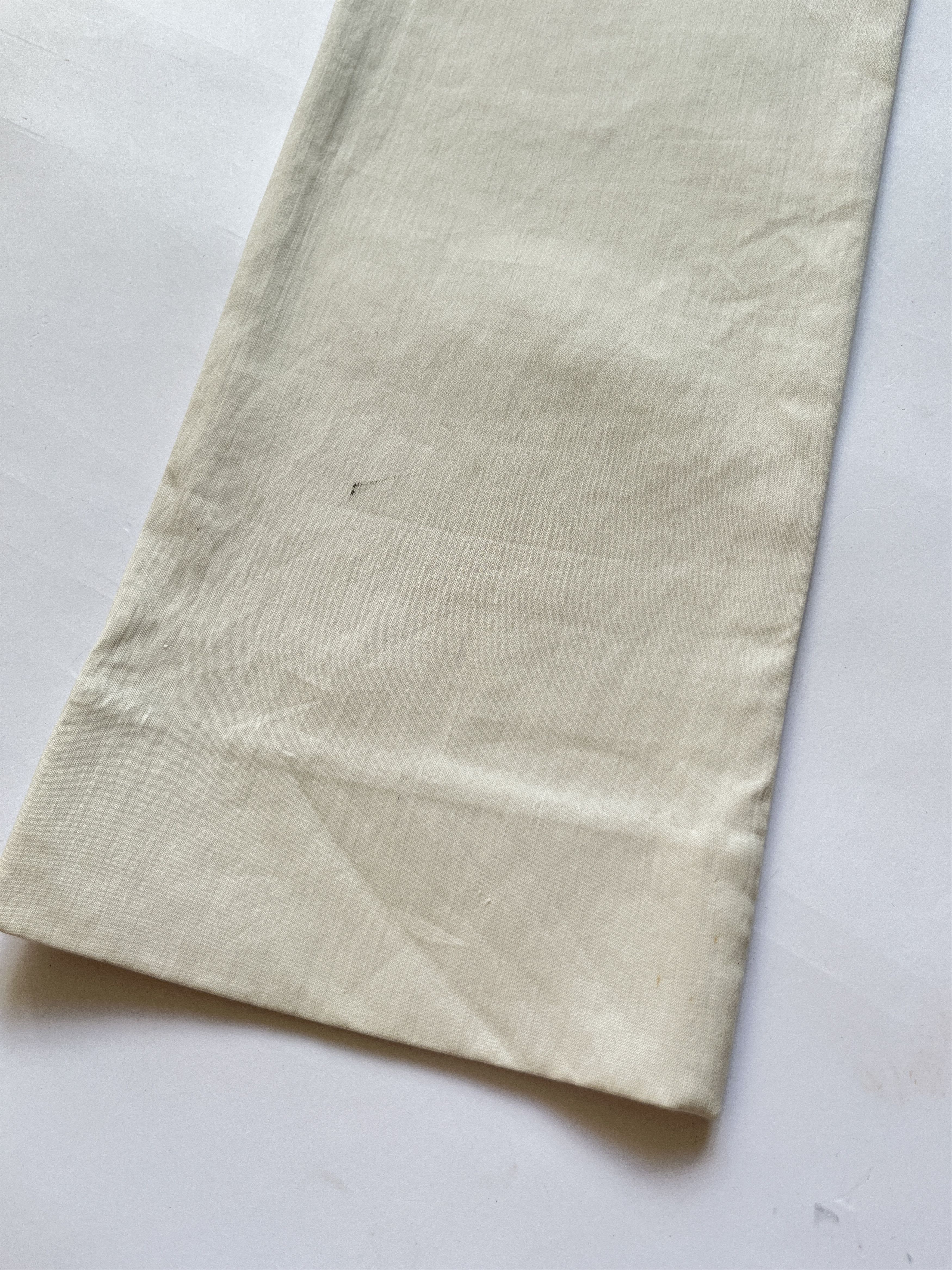 Maison Margiela ⚡️QUICK SALE⚡️2011 Maison Margiela Beige Pants Trousers Size 30" / US 8 / IT 44 - 7 Thumbnail