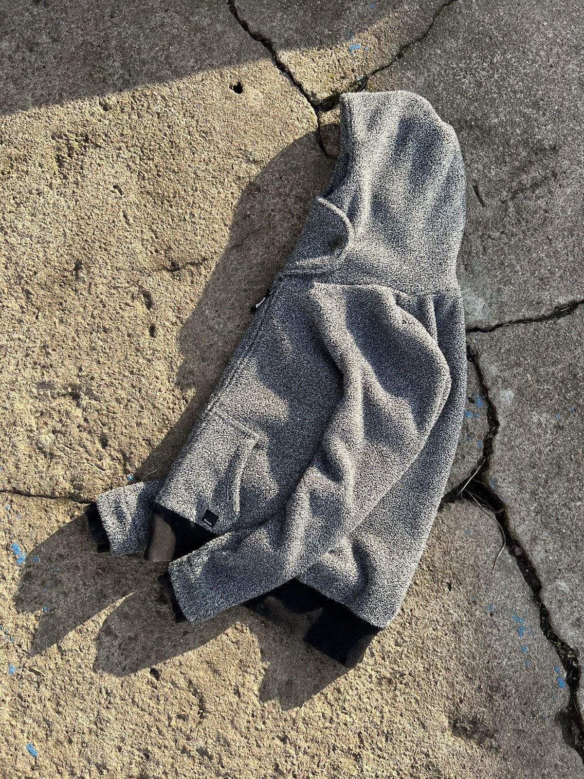 Japanese Brand Bench Ninja Vintage Japanese Hoodie Fleece Jacket Size US M / EU 48-50 / 2 - 5 Thumbnail