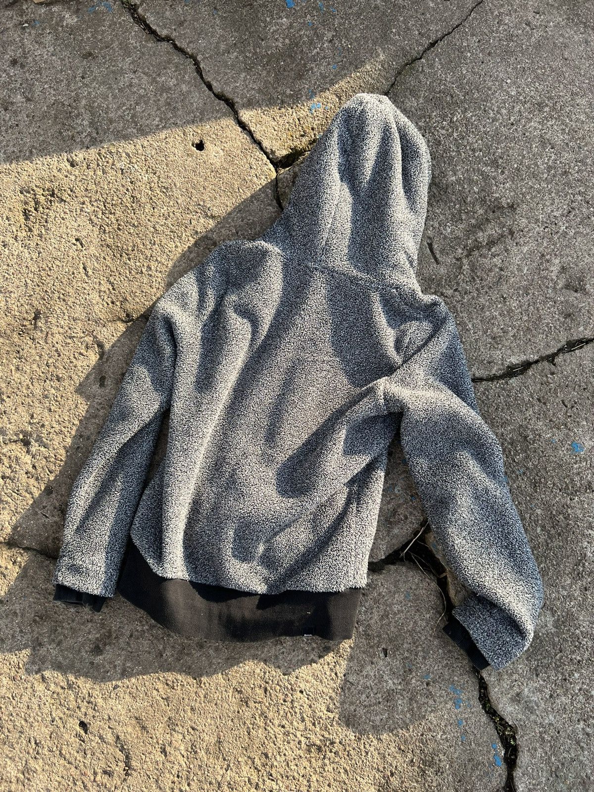 Japanese Brand Bench Ninja Vintage Japanese Hoodie Fleece Jacket Size US M / EU 48-50 / 2 - 3 Thumbnail