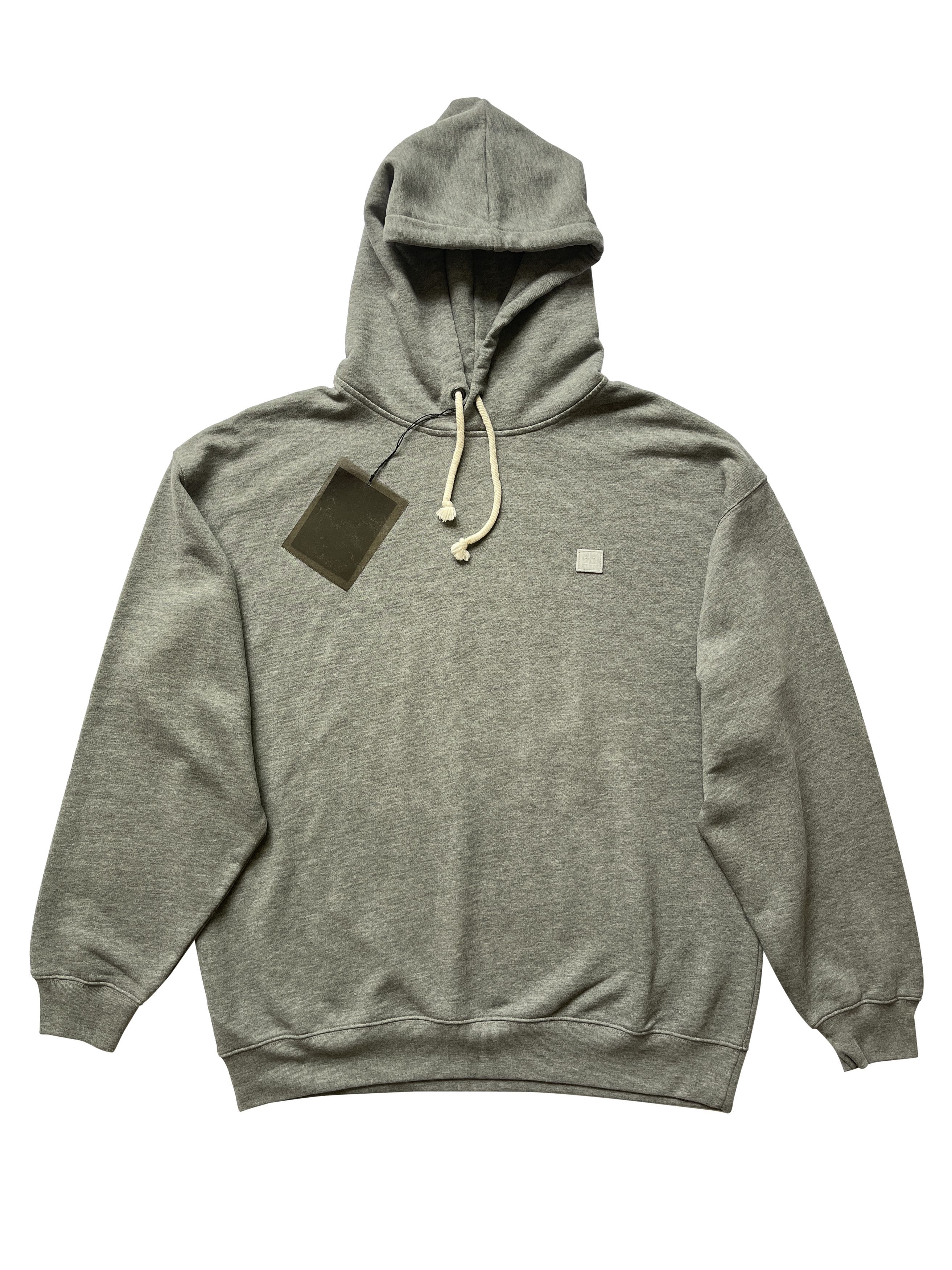 Acne Studios ⚡️QUICK SALE⚡️Acne Studios Grey Hoodie Sweater Size US M / EU 48-50 / 2 - 1 Thumbnail
