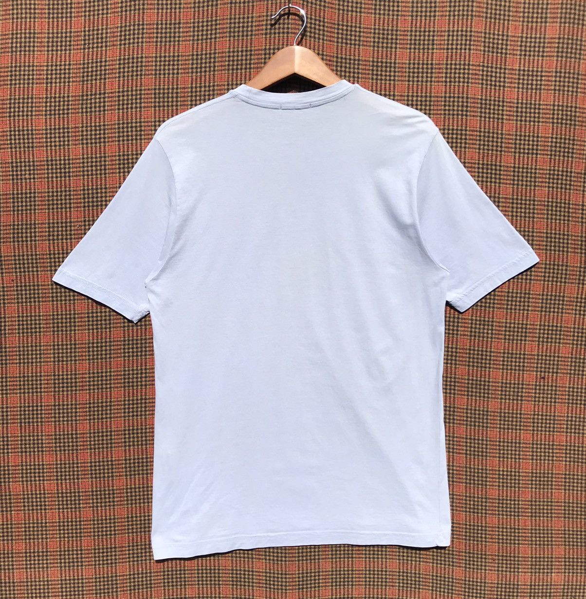Loewe Loewe Small Logo Tee Loewe Luxury Brand Sun Faded Size US M / EU 48-50 / 2 - 2 Thumbnail