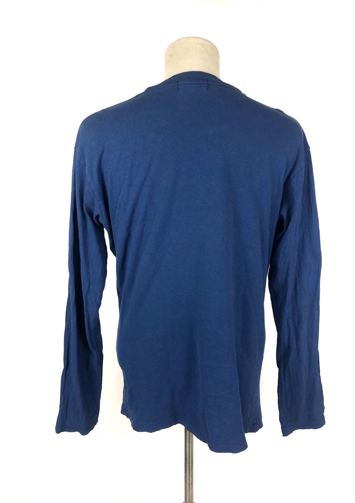 Hysteric Glamour Hysteric Glamour longsleeve "Magic Carpet Ride" shirt Size US M / EU 48-50 / 2 - 2 Thumbnail
