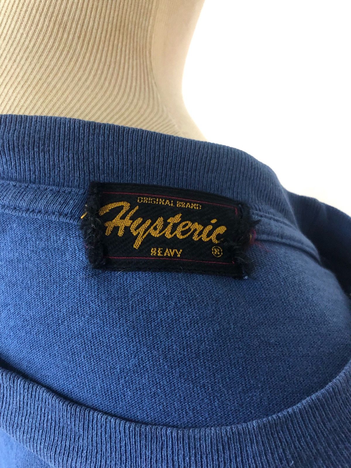 Hysteric Glamour Hysteric Glamour longsleeve "Magic Carpet Ride" shirt Size US M / EU 48-50 / 2 - 4 Thumbnail
