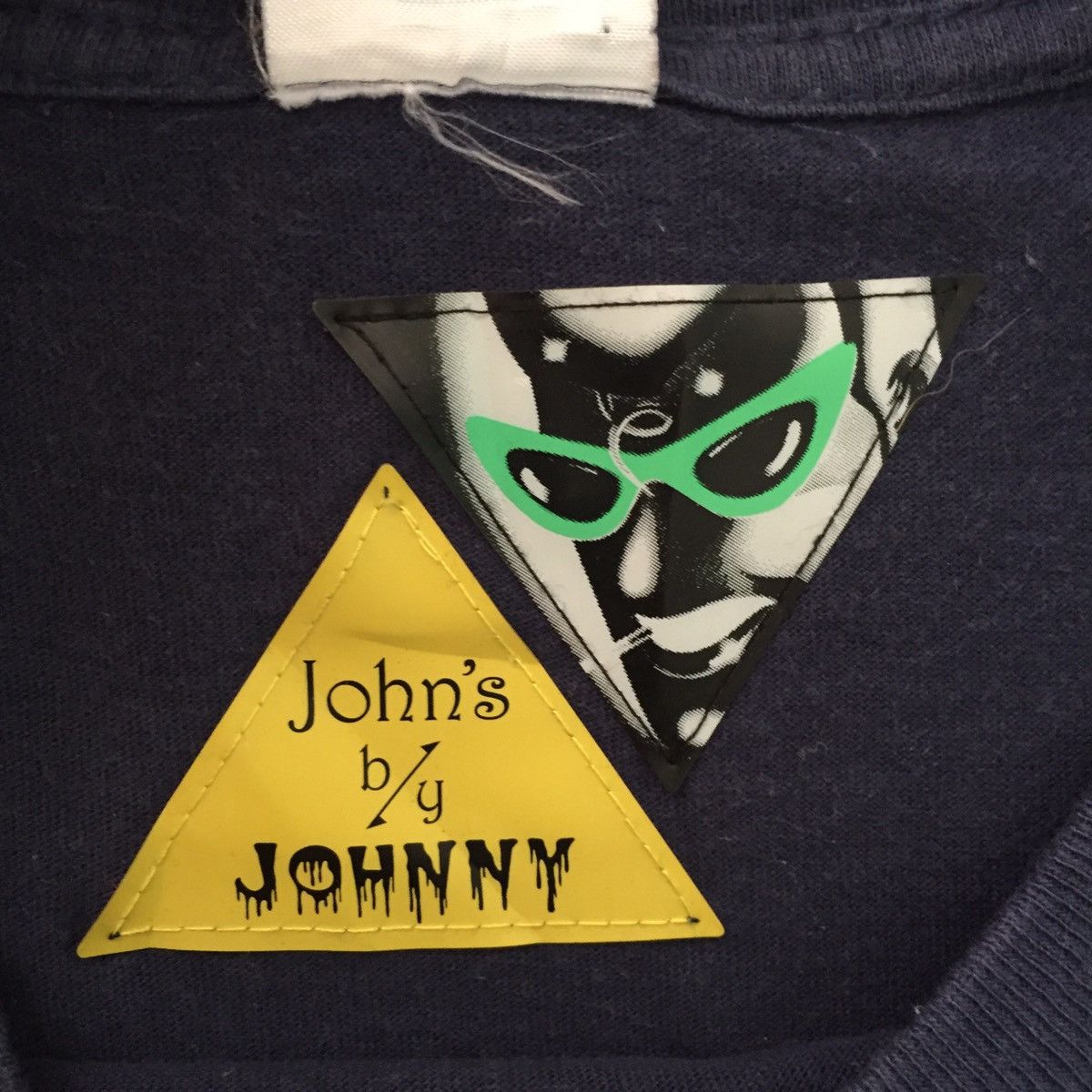 Japanese Brand John’s by Johnny Tee MADE IN JAPAN Size US M / EU 48-50 / 2 - 10 Thumbnail