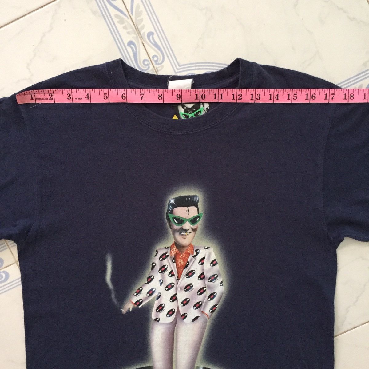 Japanese Brand John’s by Johnny Tee MADE IN JAPAN Size US M / EU 48-50 / 2 - 14 Thumbnail
