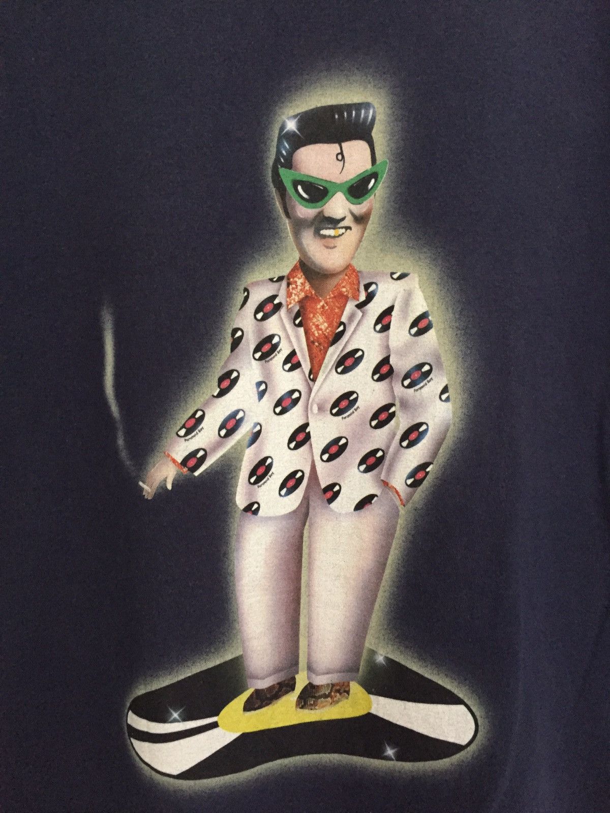 Japanese Brand John’s by Johnny Tee MADE IN JAPAN Size US M / EU 48-50 / 2 - 3 Thumbnail
