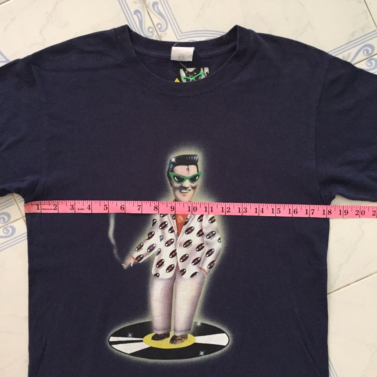 Japanese Brand John’s by Johnny Tee MADE IN JAPAN Size US M / EU 48-50 / 2 - 13 Thumbnail